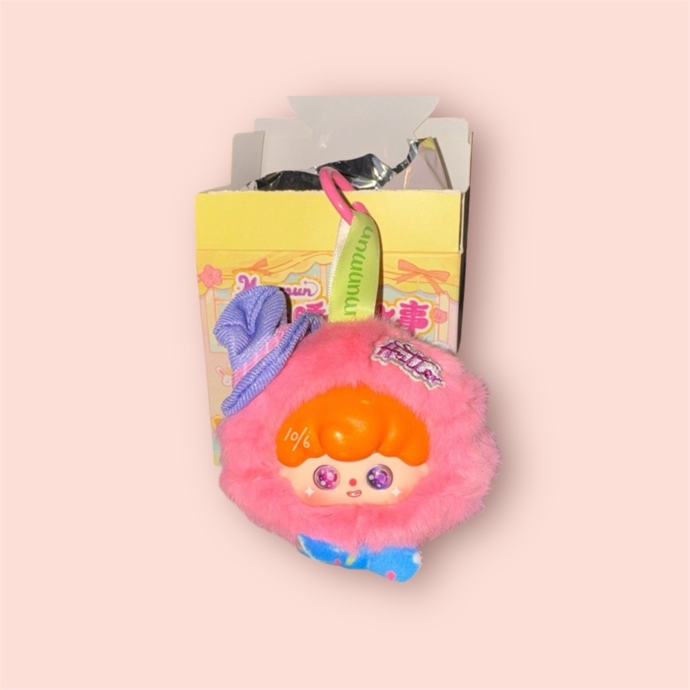 Baby three mun muns fairy tail bedtime stories